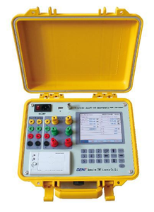 YCTC-9901 Máy đo công suất máy biến áp, di động, kỹ thuật số